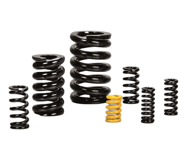 DVT S Custom High Precision Metal Spiral Compression Spring Outlet ...