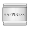 Happiness silvery