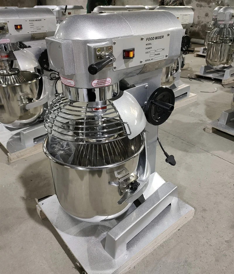 ミキサー20L 製菓用