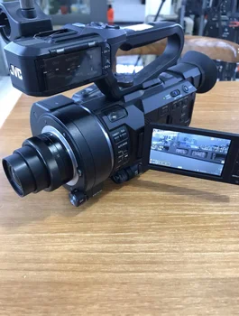 JVC LS300 4K Super 35mm Camera High Quality Live Streaming