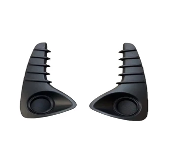 Vehicle Parts Car Accessories FOG LAMP COVER WITHOUT HOLE for toyota VIOS 2021