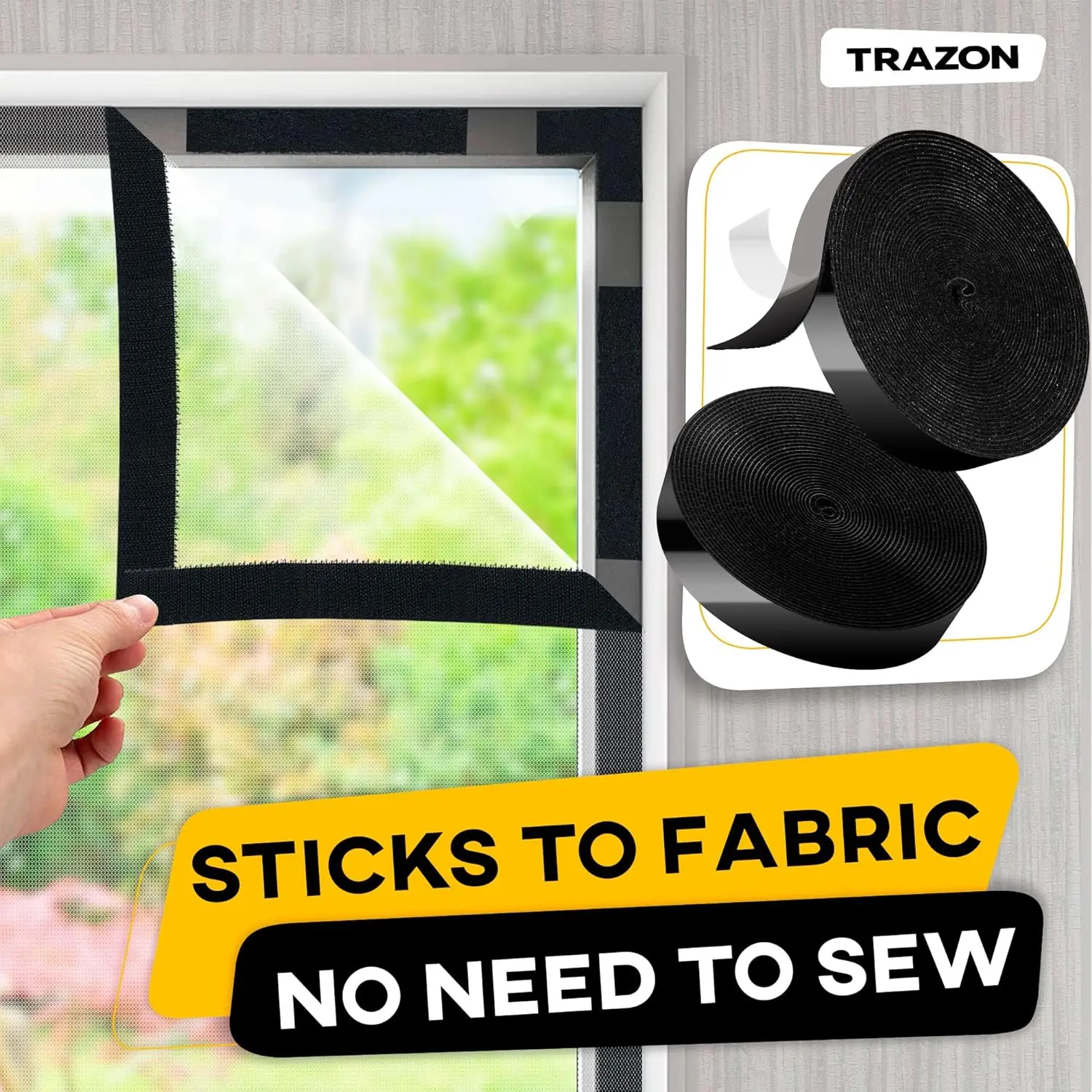 Heavy Duty Hook and Loop Tape Cheer Mats Unbrushed Loop and Soft Hook Silicone Cable Straps Injection Hook and Loop