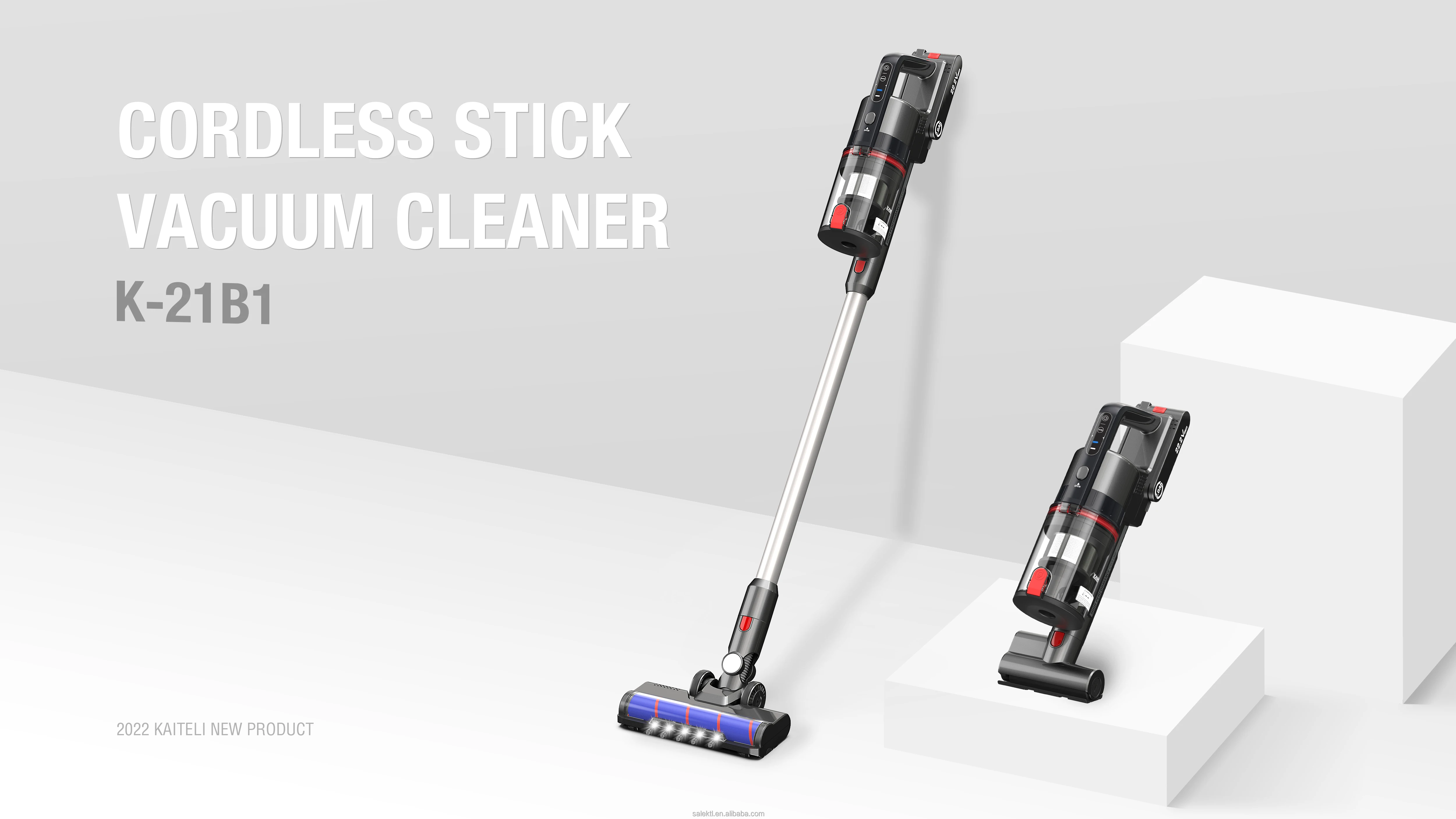 Household Cleaning Appliance Two Speed Control 2 In 1 Multisurface Use