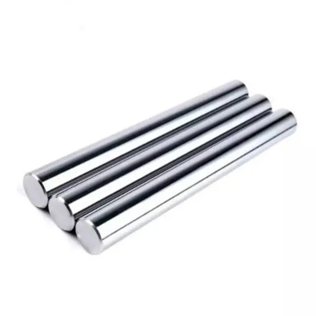 SAE1045 Hard Chrome Plated Piston Rod for Hydraulic Cylinders