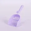 Cat litter scoop - purple