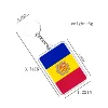 Andorra Flag
