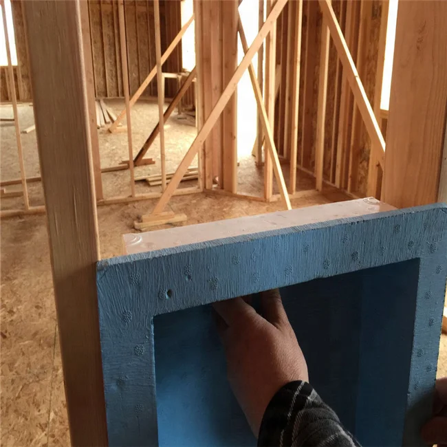 Flat Washers Without Tabs Fasten Xps Tile Backer Board Foam Sheet Wall