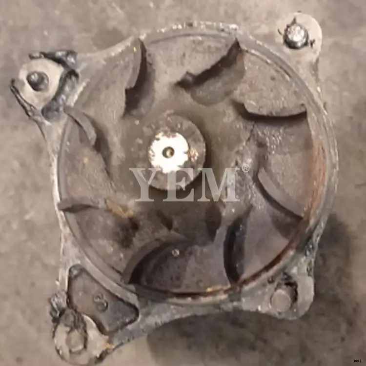 Excavator Parts D04F Water Pump for Mitsubishi