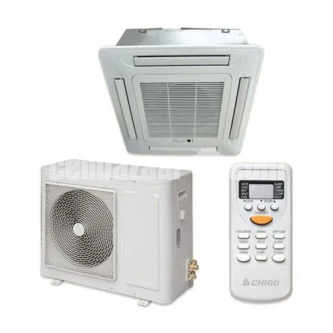 aux cassette air conditioner