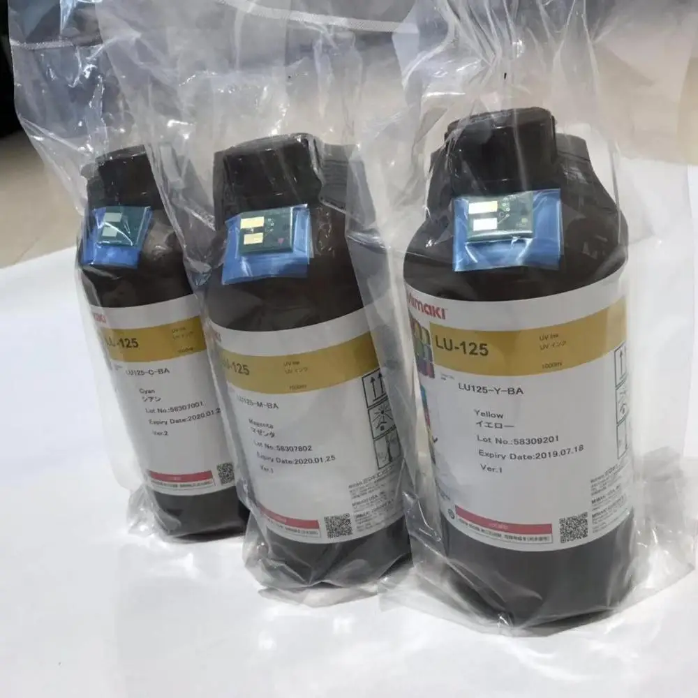 125 ink