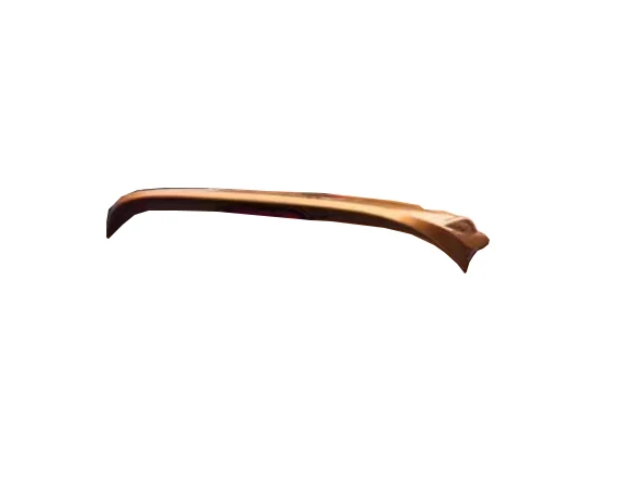Auto Parts Abs Material Rear Spoiler Wing for Nissan March