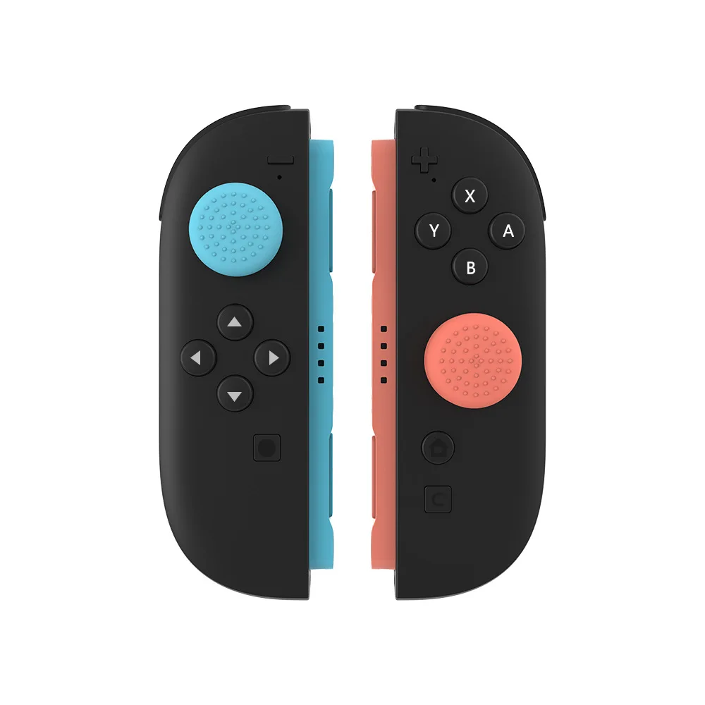 product laudtec silicone button protective for switch 2 cap handle button protection cap anti slip silicone mushroom cap-3