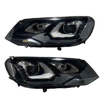 Original Car lighting Xenon Headlight2011-2014for volkswagen touareg headlight