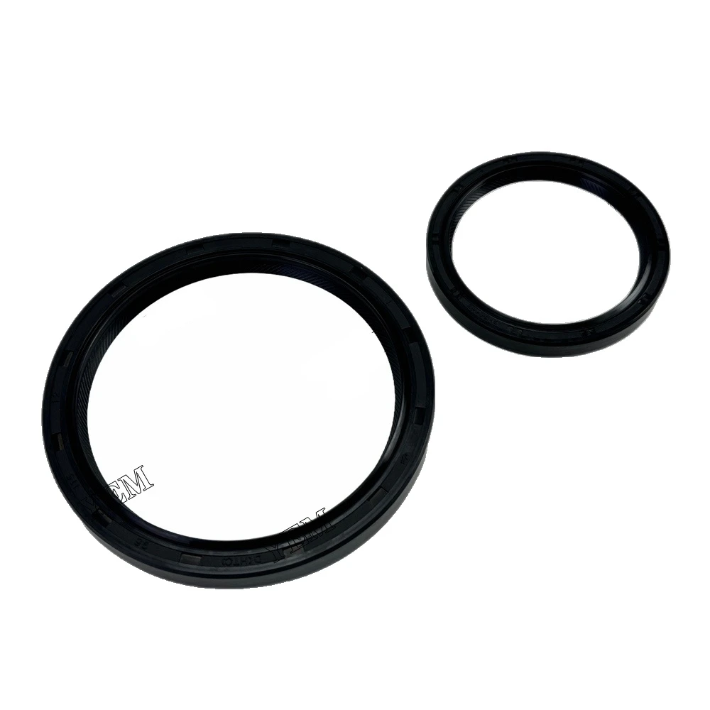 4D84-2 4D84-3 4TN100 4TN78 Crankshaft Oil Seal for Yanmar Standard Size Engine Parts