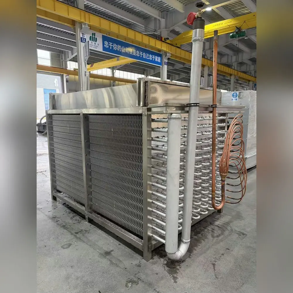 Easy Clean Tunnel Freezer, 330V, Electric - detail 10
