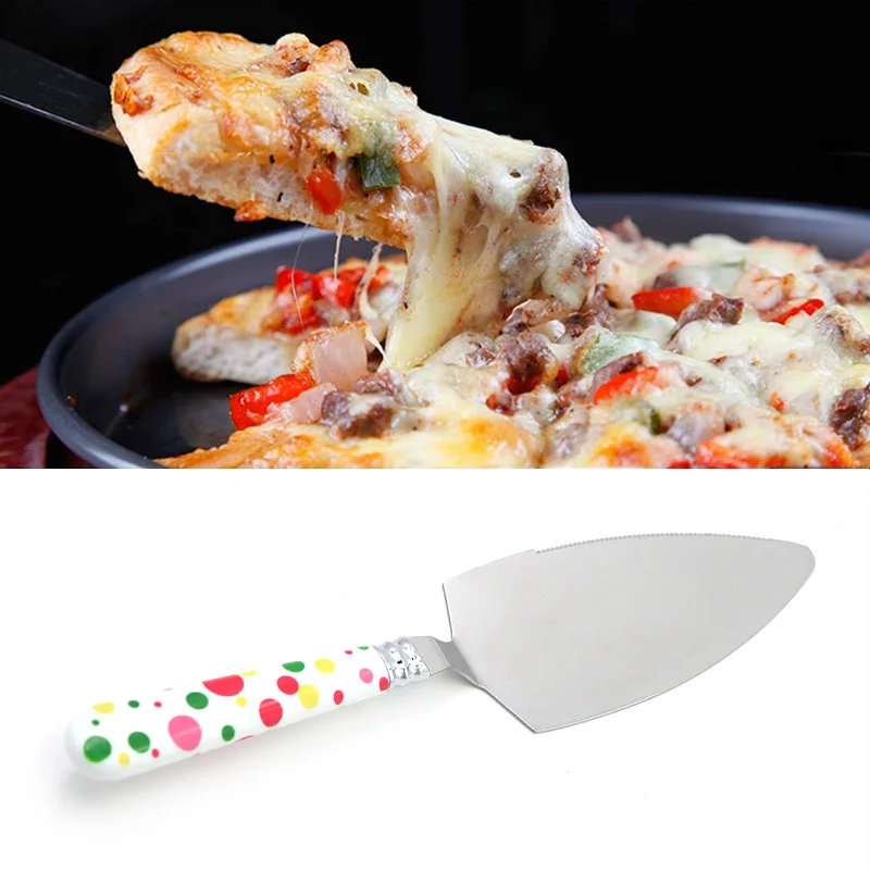 Knife Set, Polka Dot