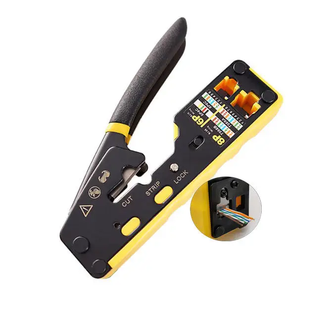 SUPER MARCH 8INCH long handle stainless steel main body  glass nipper cutting  running pliers