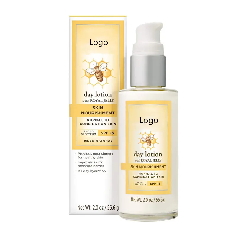 organic face moisturizer with spf