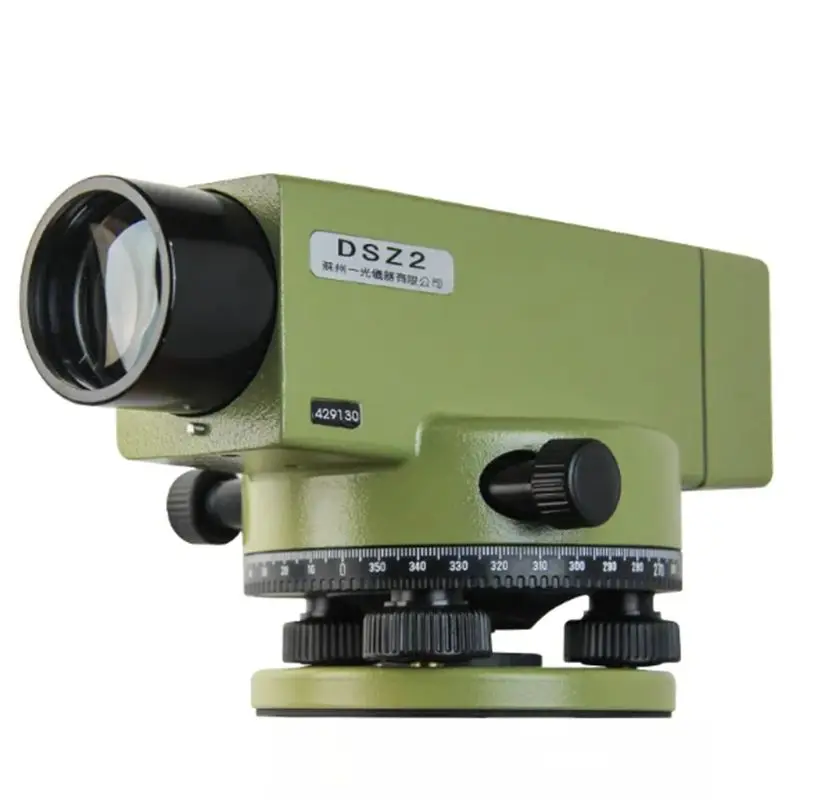 Top Quality Auto Level Foif DSZ2 Automatic Survey Engineering Land Measuring Instruments Optical Auto Level