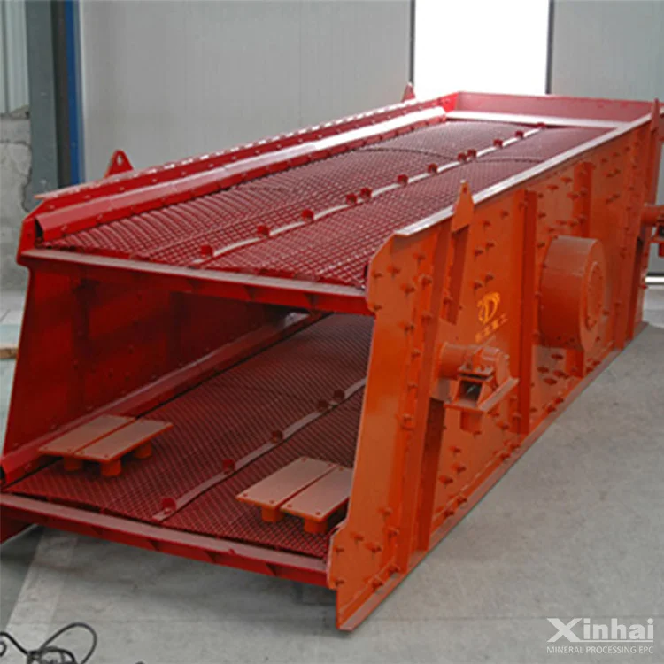 Gold Mining Circular Vibrating Screen for Sale