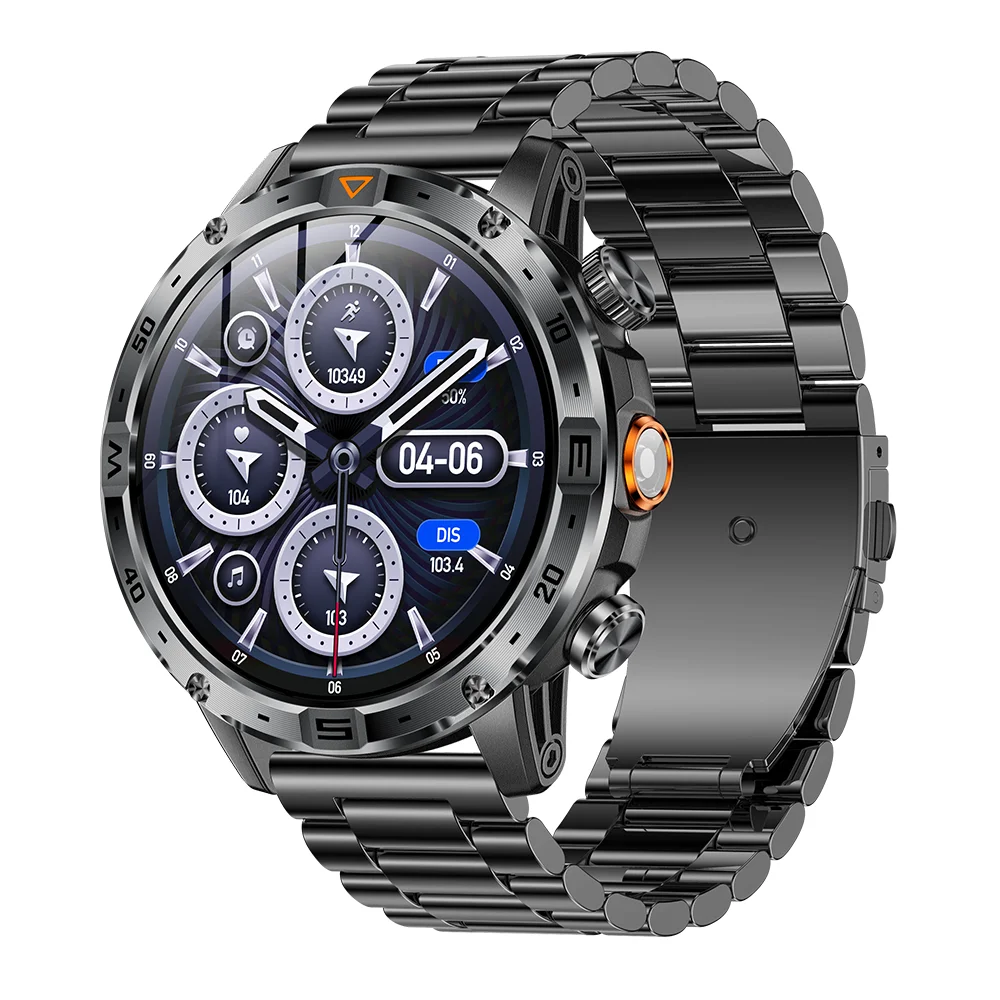 Steel (BLACK)