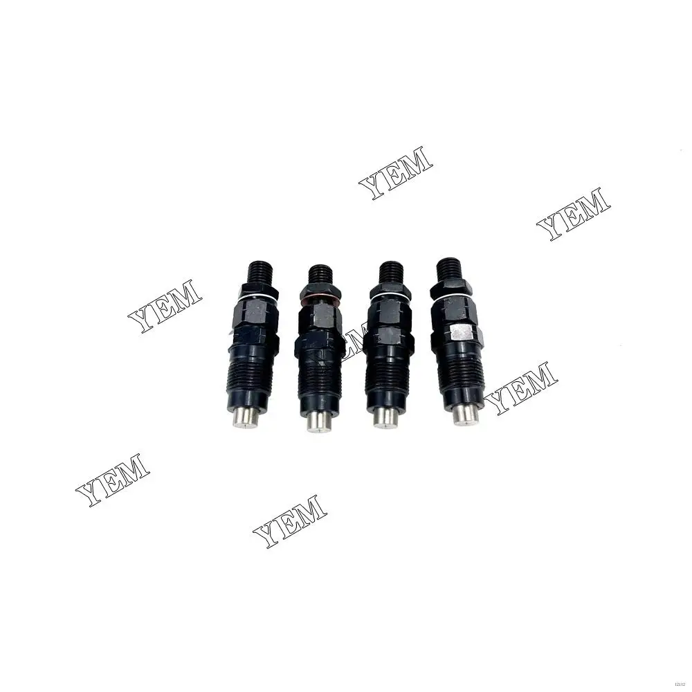 Factory Supply Construction Machinery Parts 4TNE98 Fuel Injectors 129901-53001 for Yanmar