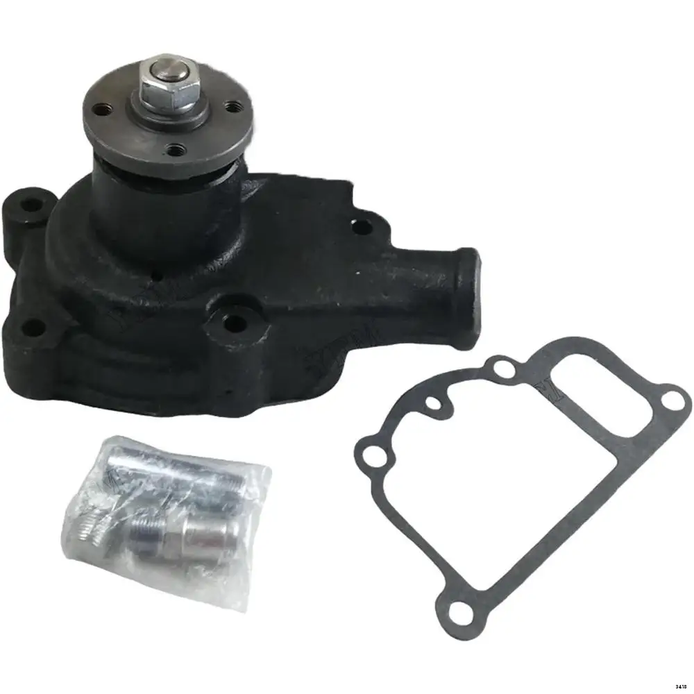 Water Pump MP10187 for Perkins Engine 804C-33 804C-33T 4