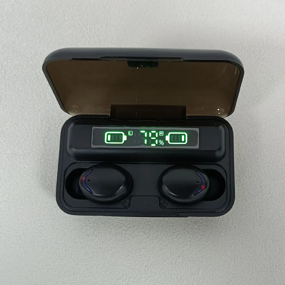 F95 F9 Pro TWS Earbuds Wireless, Noise Cancelling, and More