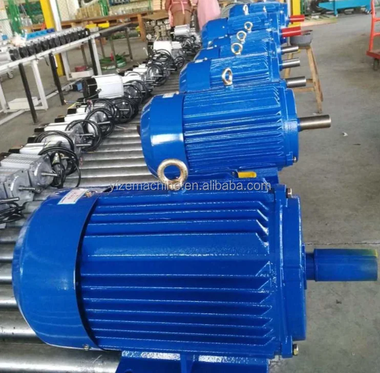 Automatic Green Tea Leaves Rolling Machine - YIZE Quality