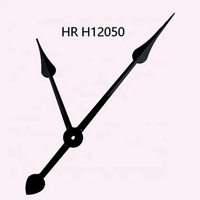 Replacement Quartz Metal Clock Hands Pointers for Clock Movement 128888 1688 UTS Sangtai 5168
