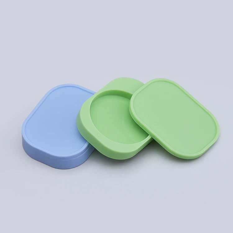 PC7057 PP Plastic Packaging Cosmetic Container 4g Foundation Concealer Highlight Cream Case Custom