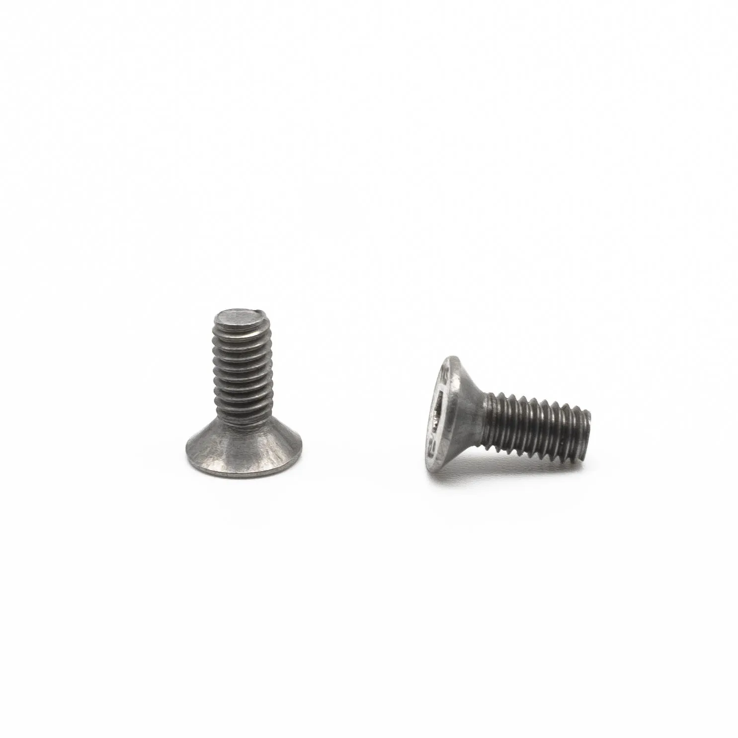 Custom Din 7991 Stainless Hex Socket Bolt Countersunk Flat Head Machine ...