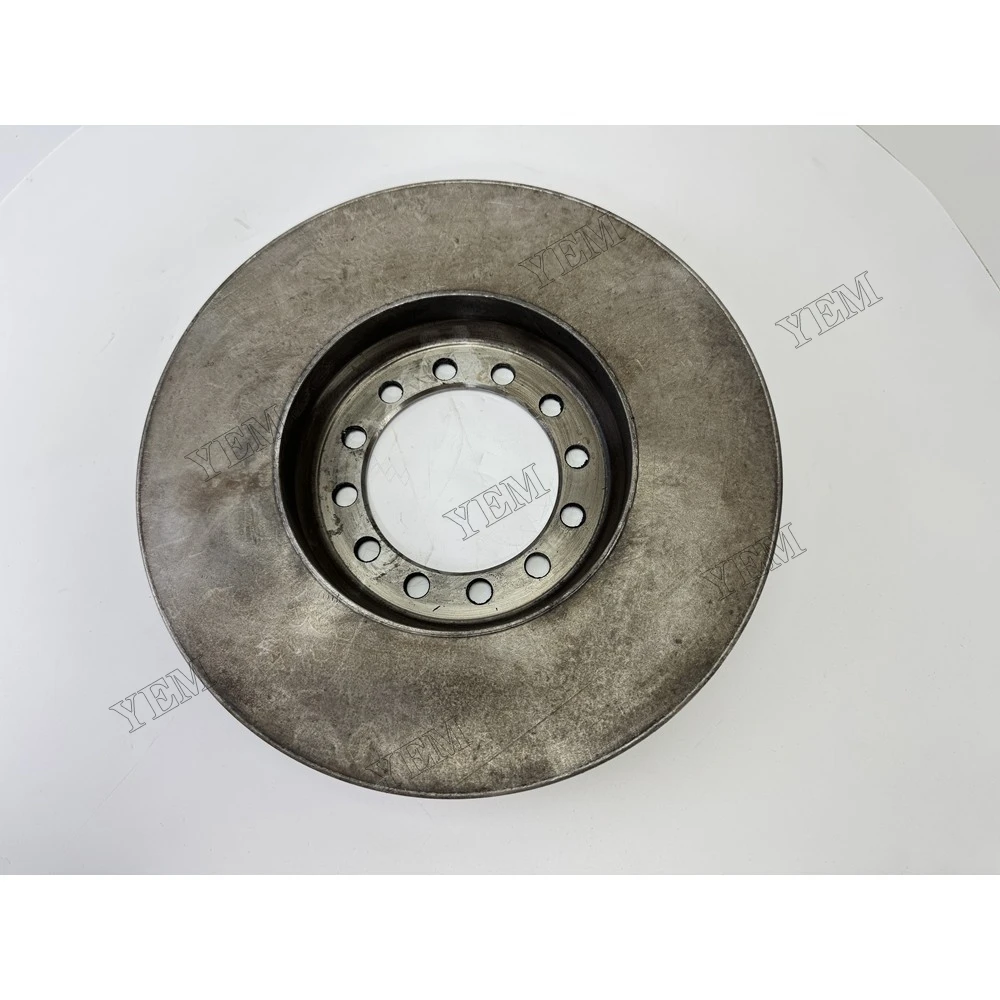 Factory Price D12D Crankshaft Damper 8193930 4