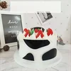 1 nero trasparente