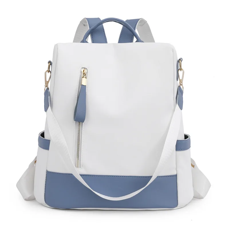 Korean Style Anti-theft Women's Waterproof Backpack