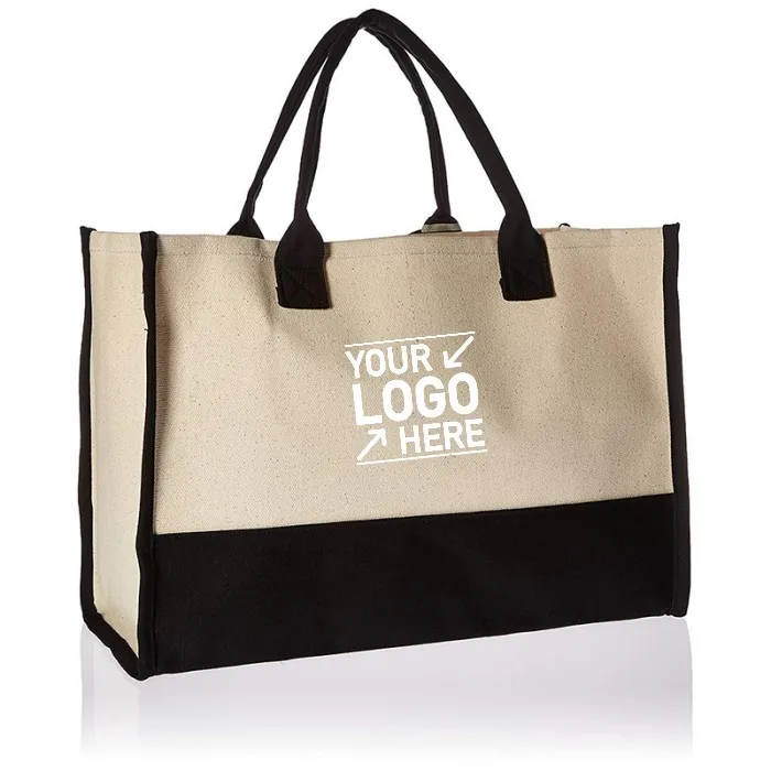 Customized Logo Printed Canvas Shopping Bag,Canvas Tote Bag,Customized