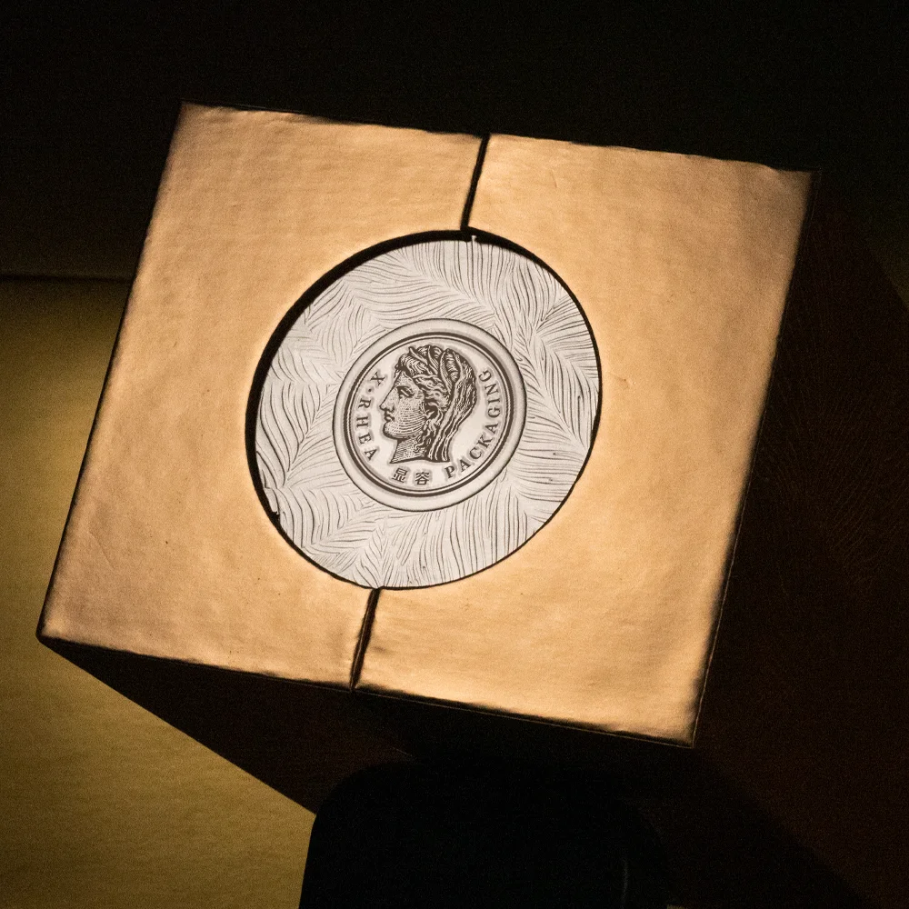 product high touch cosmetic gift box packaging wholesale price customized embossing double door uv coating matt lamination for logo-8