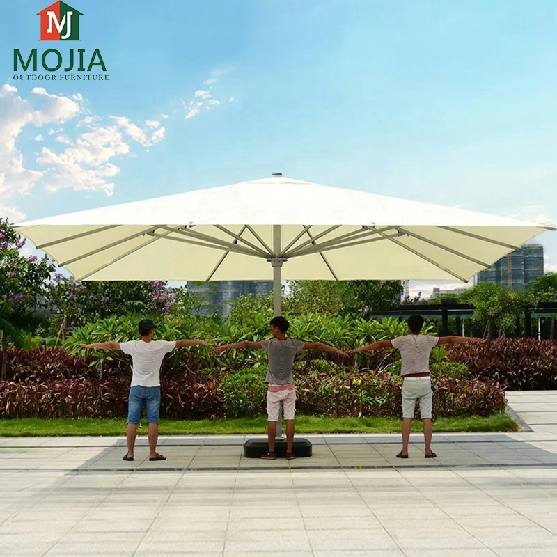 arden patio umbrella Alibaba.com: MOJIA Patio Umbrella 07, modern square outdoor umbrella with  aluminum frame and marble base. Connect with reliable suppliers for bulk  orders and fast delivery