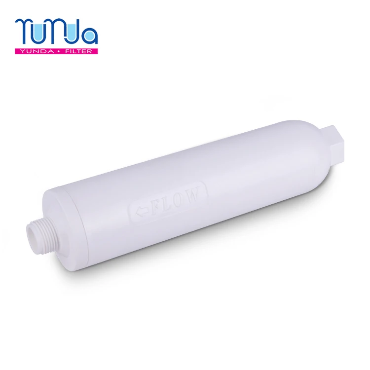 Drinking Activated Carbon Water Filter with KDF55 Wholesale Fitting for 40645 52702 Garden SPA RV Usage Water Filter Replacement