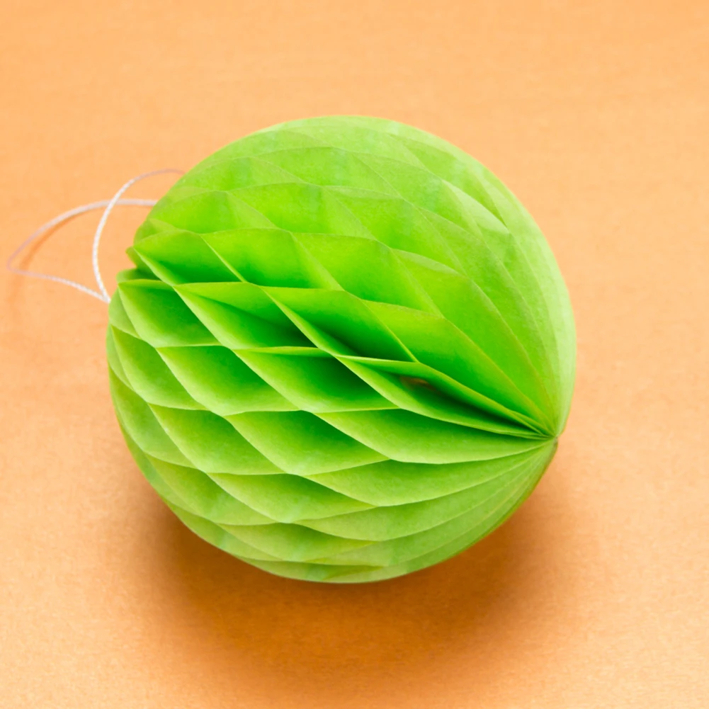 Wholesale Tissue Paper Ball Hanging Decor