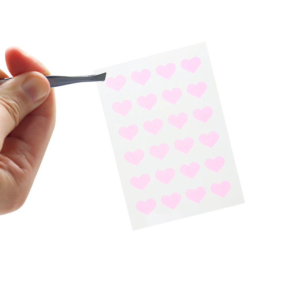 36 Patches Easy Split Backing Transparent Ance Pimple Patch