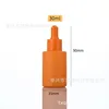 orange color