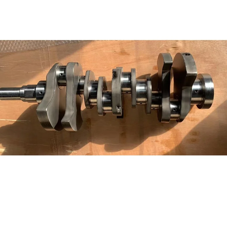 83mm Billet Crank Shaft for Nissan 300ZX VG30 VG33 Stroker