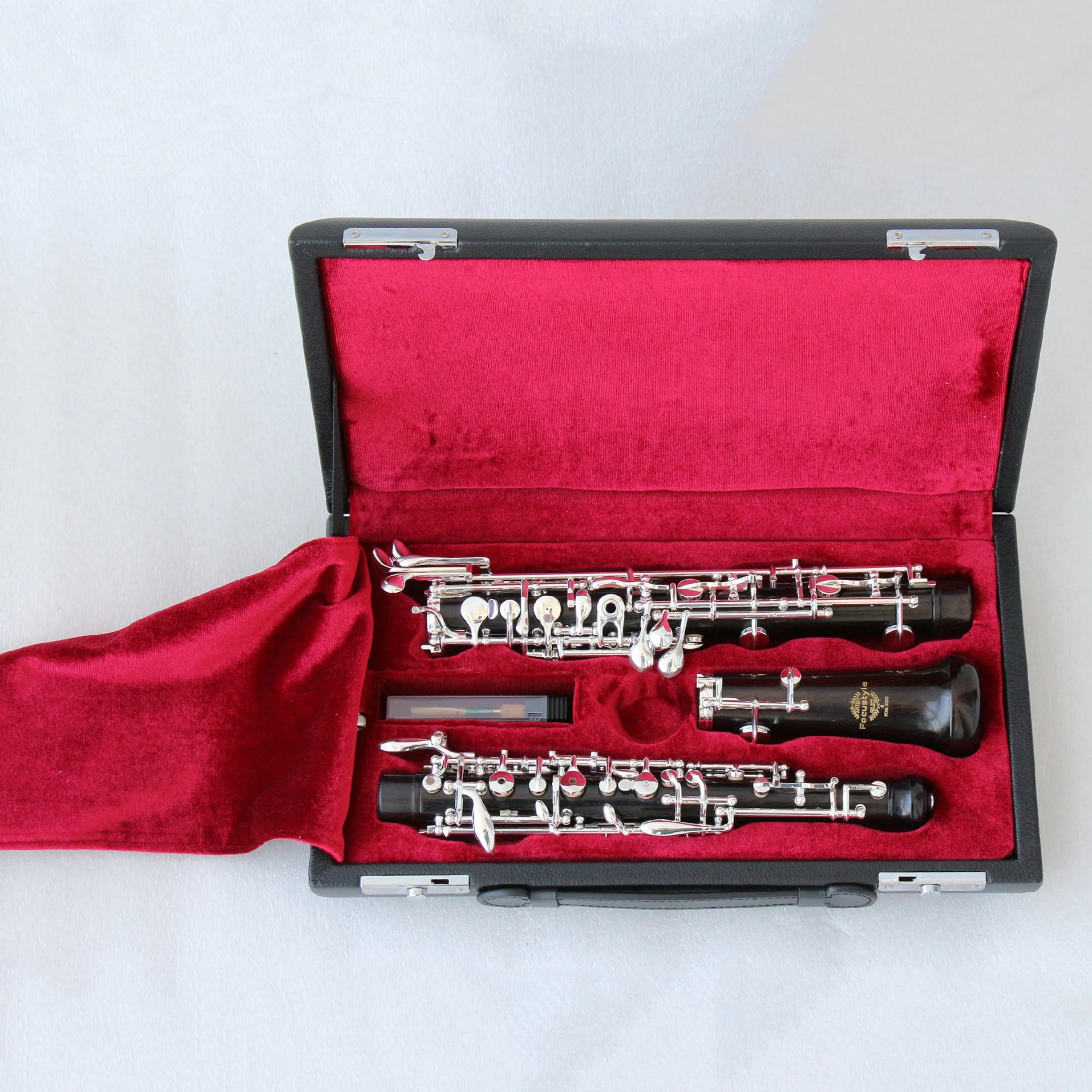 オーボエシルバーメッキ黒檀ケース付きオーボエ楽器| Alibaba.com
