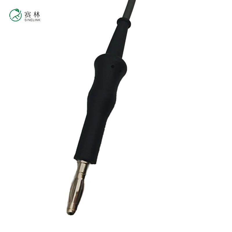 
 Многоразовый карандаш ESU для управления ногами, электрохирургический карандаш  