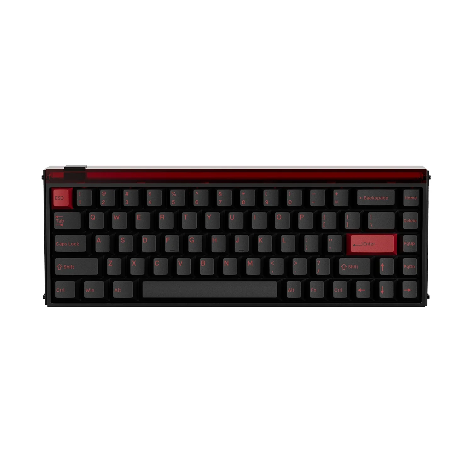 キーボード MelGeek x LeleLab MADE68 Ultra BlackBase Rabbit0-Shop / MelGeek x LeleLab MADE68 Ultra Black Base +