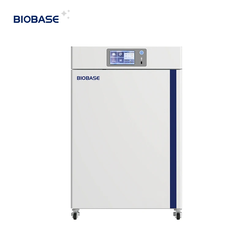 Biobase Co2 Incubator With Hepa Filter Water Jacket Bjpxc160 For Cell