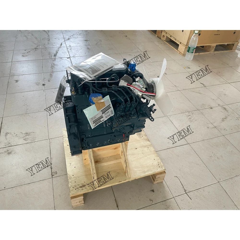 D722 Complete Engine Assy for Kubota Engine Part Hot Selling 4