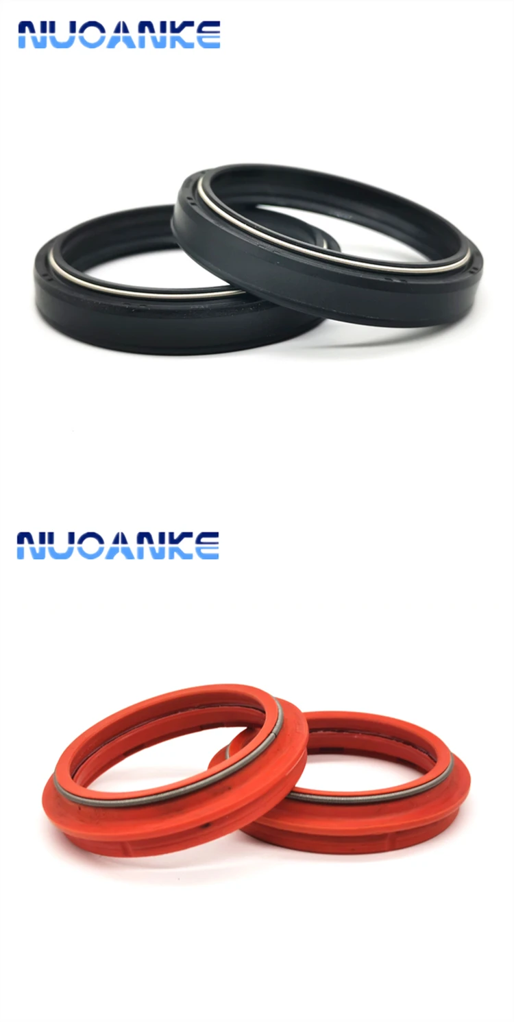 Rubber Oil Seal Shock Absorber Dcy Dc4y Dc4 Type Rotary Shaft Skeleton