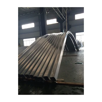 Manufacturer Anodized Tent Profiles Aluminum Powder Coated Custom Tent Aluminum Profiles